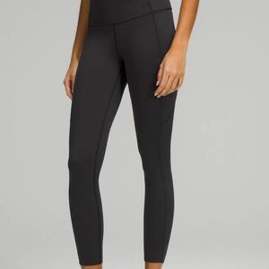 Lululemon time to sweat legging